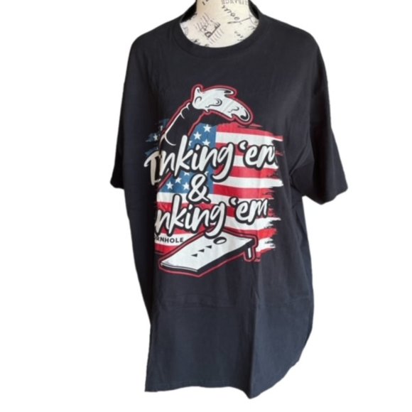 CORN HOLE - Picture 2 of 2